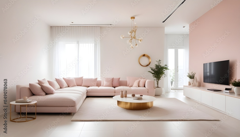 white and gold theme modern interior white and gold theme modern interior