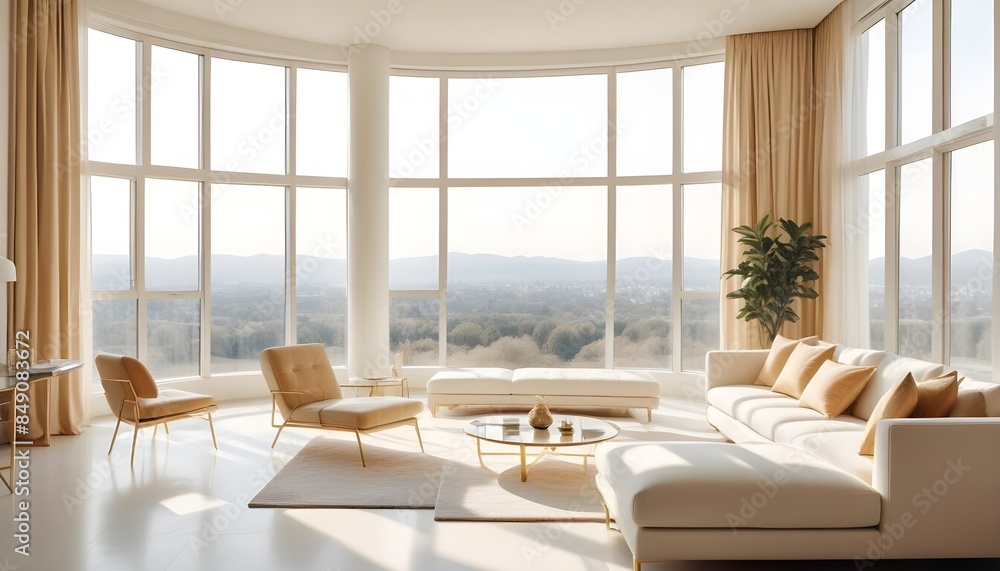 white and gold theme modern interior white and gold theme modern interior