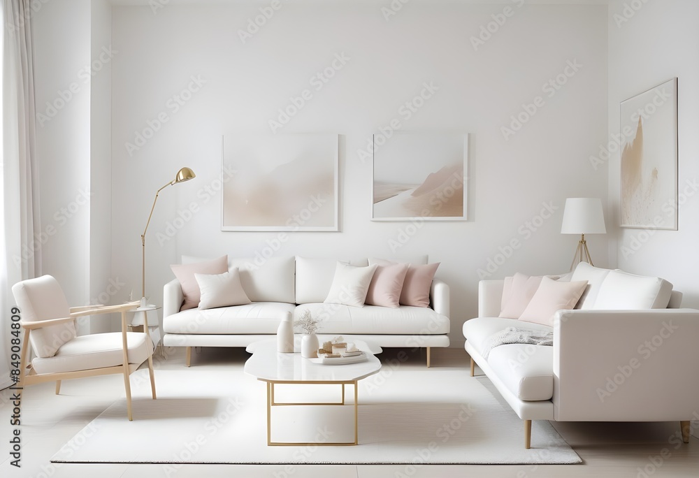 white and gold theme modern interior white and gold theme modern interior
