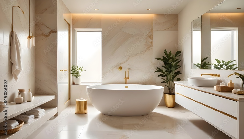 white and gold theme modern interior white and gold theme modern interior