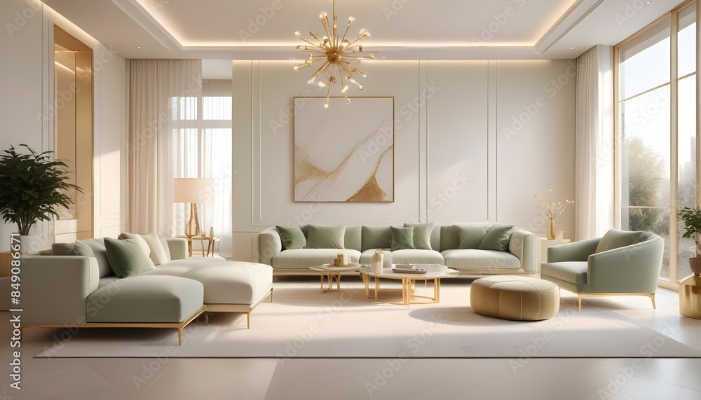 white and gold theme modern interior white and gold theme modern interior