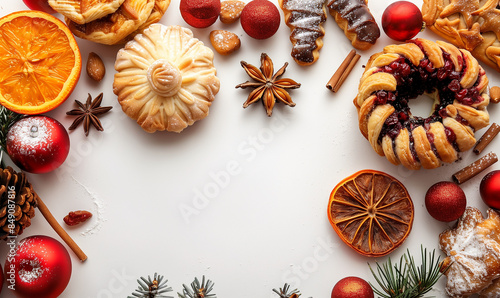 Gifts of Joy: Festive Christmas Sweets