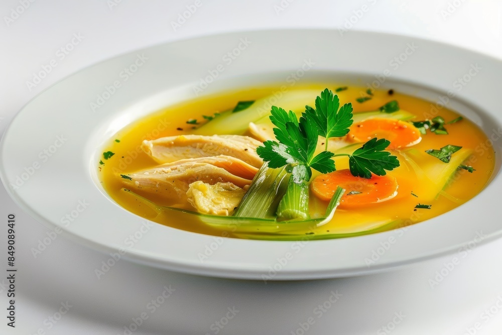 Indulgent Avgolemono Chicken Soup with Egg-Lemon Sauce Indulgent Avgolemono Chicken Soup with Egg-Lemon Sauce