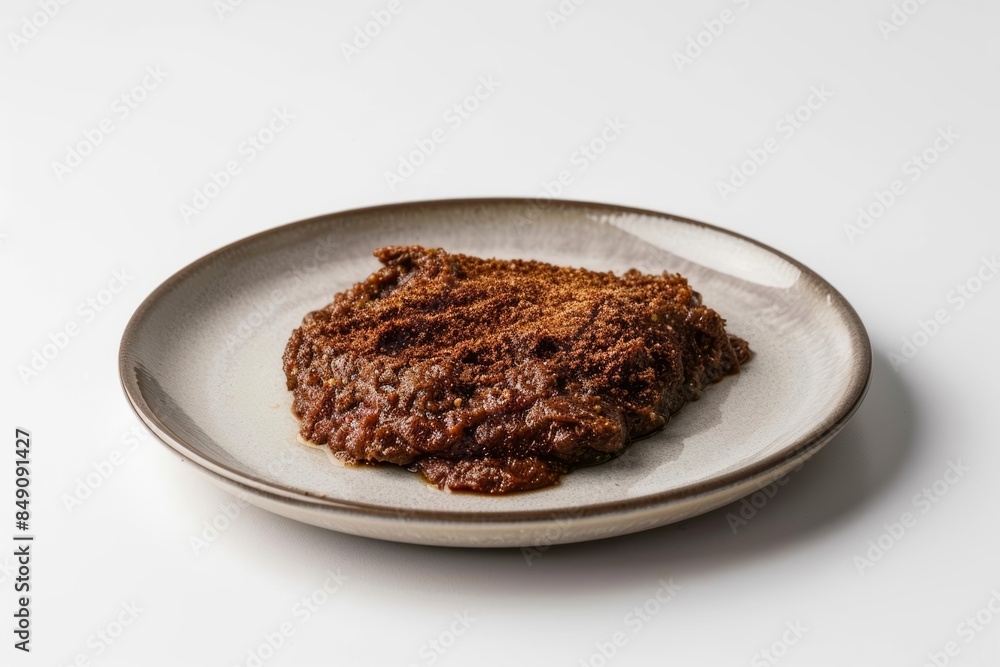 Authentic Austin, Texas Barbecue Paste: Rich and Aromatic Blend Authentic Austin, Texas Barbecue Paste: Rich and Aromatic Blend