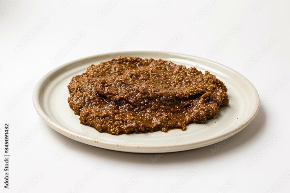 Savory and Aromatic Austin, Texas Barbecue Paste for Grilling Savory and Aromatic Austin, Texas Barbecue Paste for Grilling