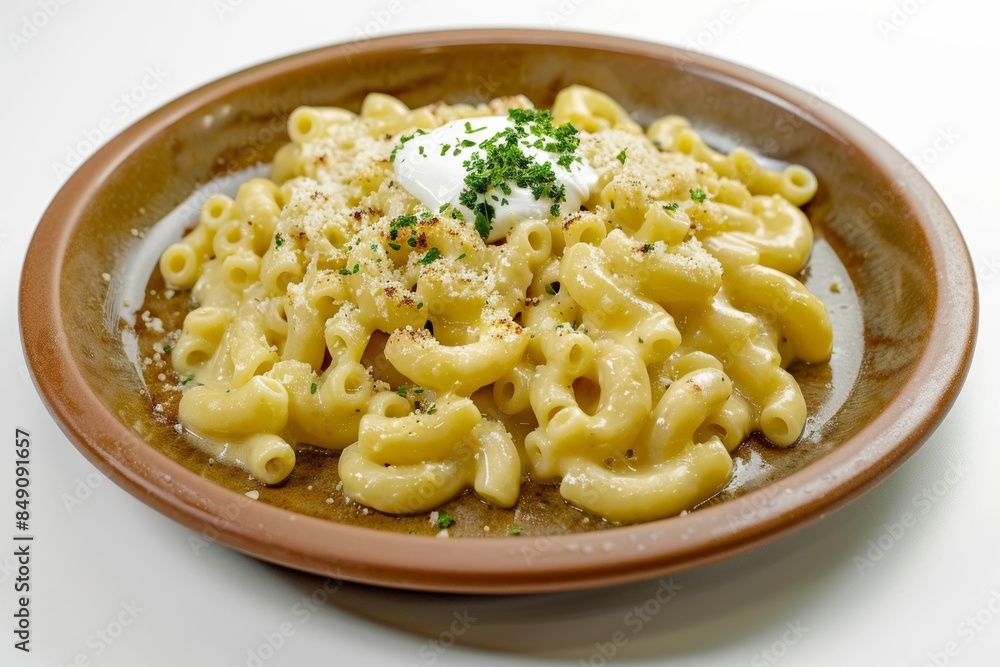 Aunty's Mac and Cheese with Mustard and Garlic Seasoning Aunty's Mac and Cheese with Mustard and Garlic Seasoning