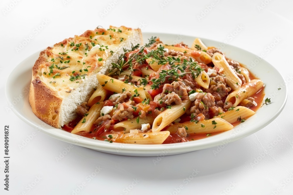 Indulge in Auntie Karen's Fireman Surprise: A Flavorful Pasta Dish