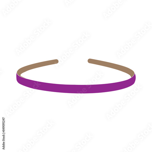 headband icon design