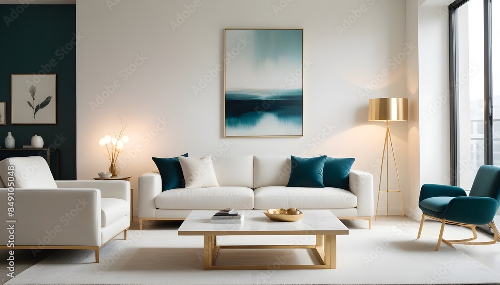 white and gold theme modern interior white and gold theme modern interior