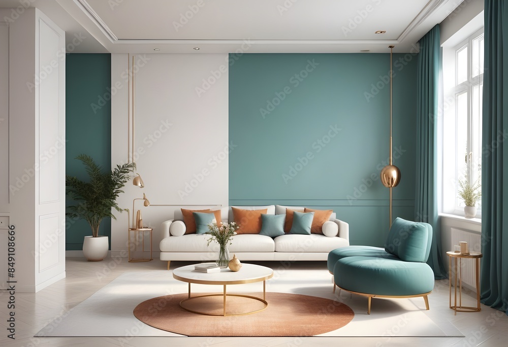 white and gold theme modern interior white and gold theme modern interior