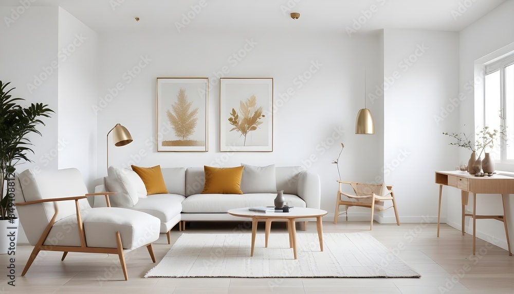 white and gold theme modern interior white and gold theme modern interior