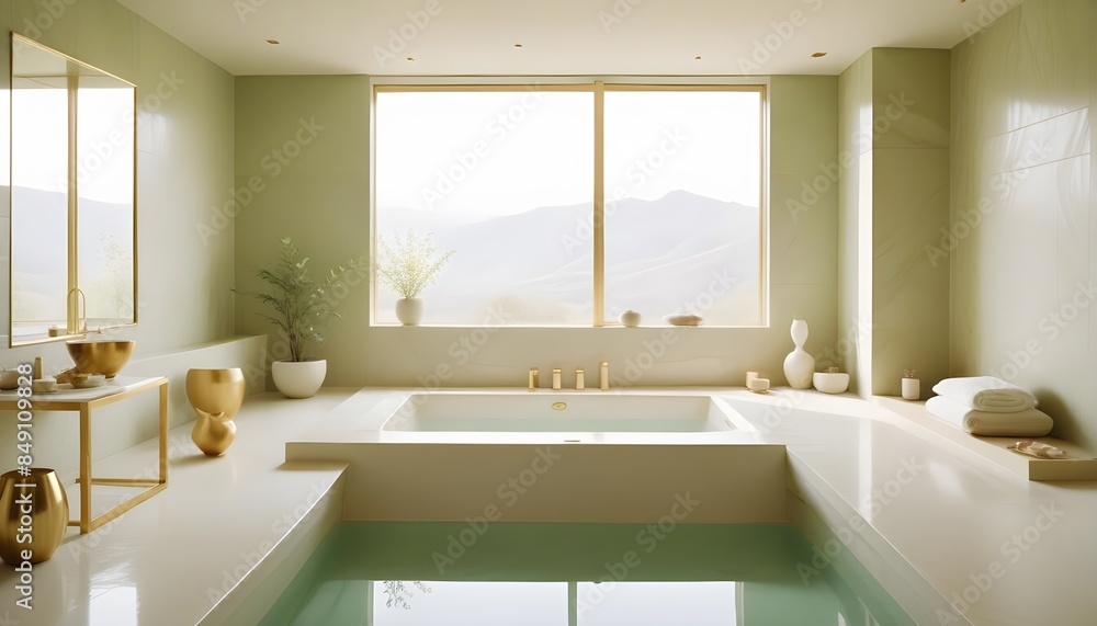 white and gold theme modern interior white and gold theme modern interior