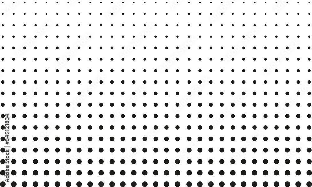Repeat Halftone Spot Design. Modern Gradient Halftone Background. Isolated Vector Illustration Repeat Halftone Spot Design. Modern Gradient Halftone Background. Isolated Vector Illustration
