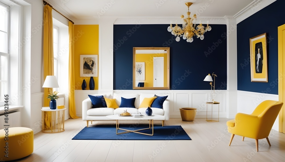 white and gold theme modern interior white and gold theme modern interior