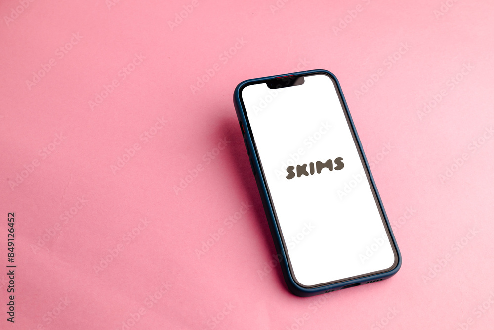 US clothing company Skims Body Inc.