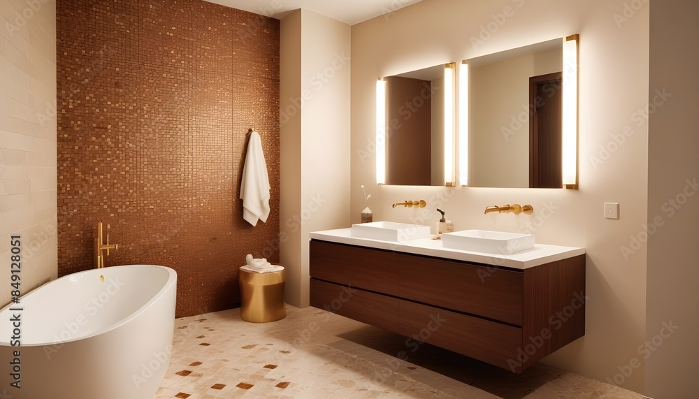 white and gold theme modern interior white and gold theme modern interior