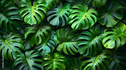 Abstract background illustration in the style of the 70s