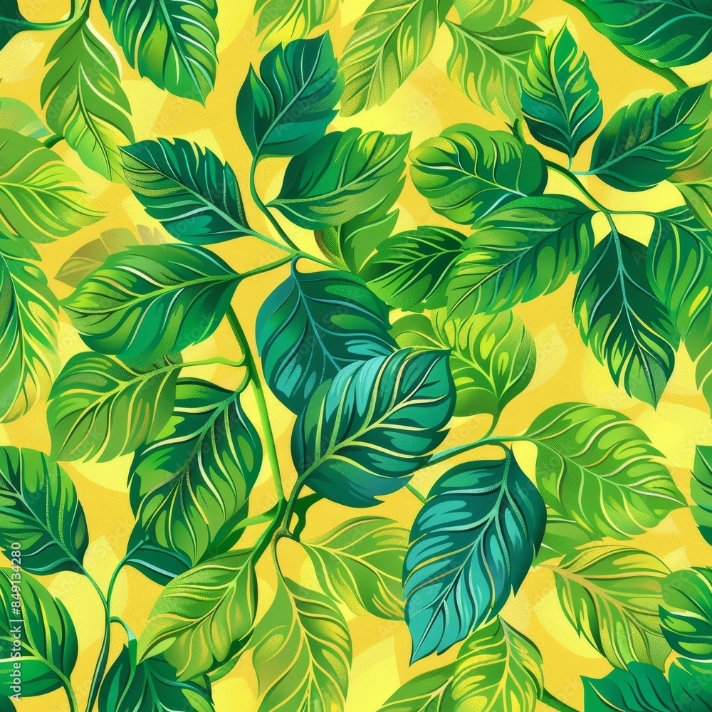 Abstract background illustration in the style of the 70s Abstract background illustration in the style of the 70s