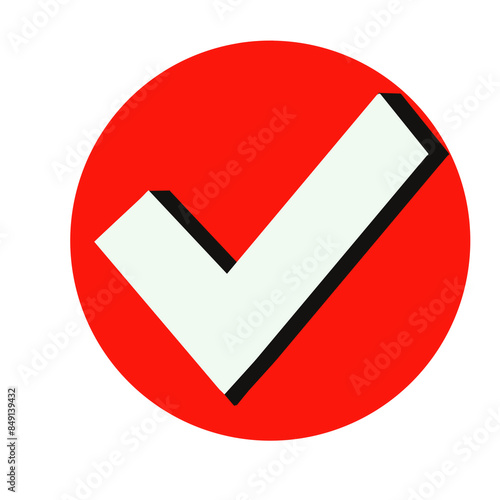 check mark icon