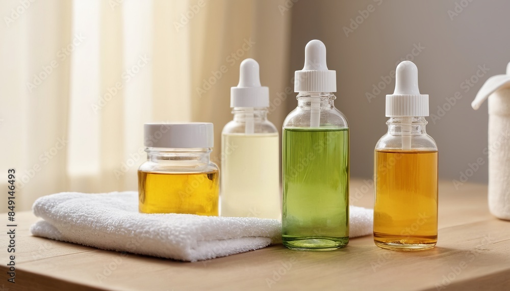 Achieve Radiant Skin: Natural Skin Care and Essential Oils Achieve Radiant Skin: Natural Skin Care and Essential Oils