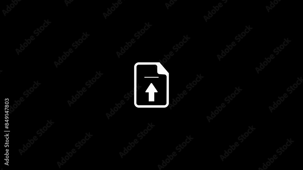 Upload file icon, File document upload logo, upload Folder, save icon. Upload file icon, File document upload logo, upload Folder, save icon.