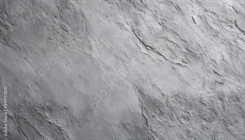 Fototapeta Naklejka Na Ścianę i Meble -  Gray and White Stone Wall for a Minimalist Aesthetic