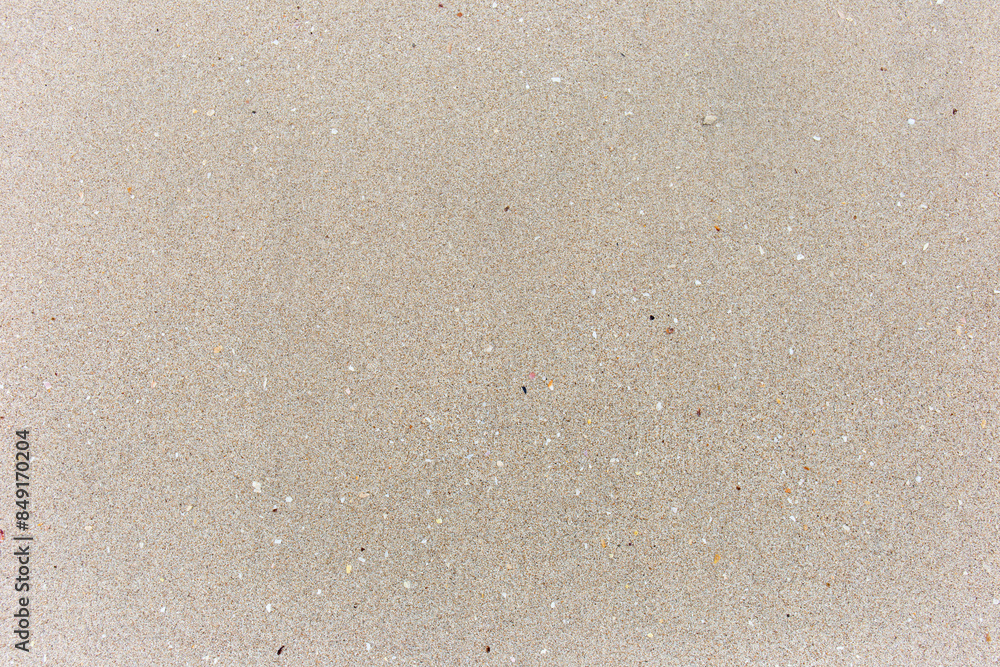 Sand background is smooth, fine, white and clean. Sand background is smooth, fine, white and clean.