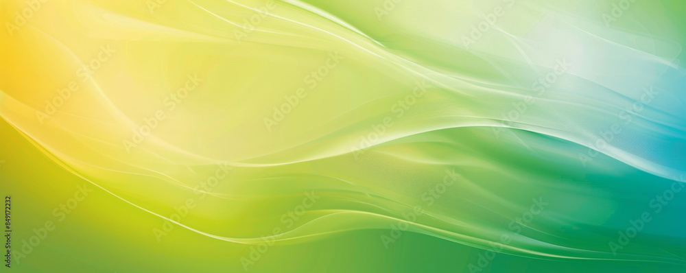 Modern gradient background with smooth transitions from green to yellow: Fresh and modern, perfect for a vibrant and trendy design Modern gradient background with smooth transitions from green to yellow: Fresh and modern, perfect for a vibrant and trendy design