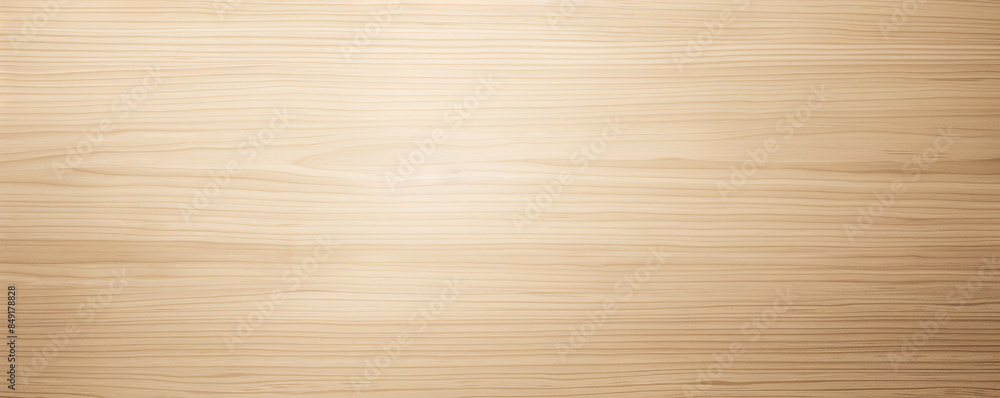 Modern wood texture background with smooth finish and light oak color: Clean and natural, adding a touch of warmth