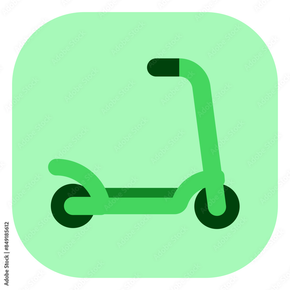 Editable kick scooter vector icon. Vehicles, transportation, travel. Part of a big icon set family. Perfect for web and app interfaces, presentations, infographics, etc Editable kick scooter vector icon. Vehicles, transportation, travel. Part of a big icon set family. Perfect for web and app interfaces, presentations, infographics, etc