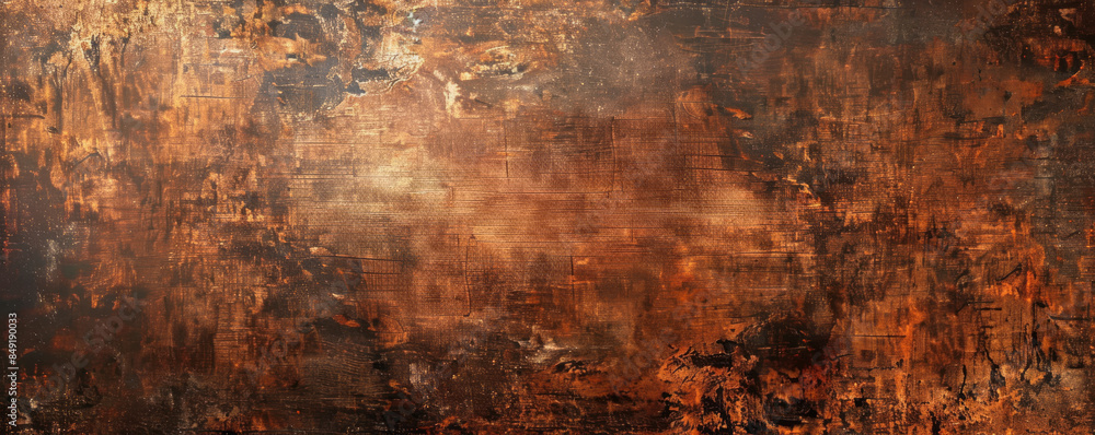 Modern metallic texture background with brushed copper finish and warm tones: Sleek and industrial, perfect for a modern and professional look Modern metallic texture background with brushed copper finish and warm tones: Sleek and industrial, perfect for a modern and professional look