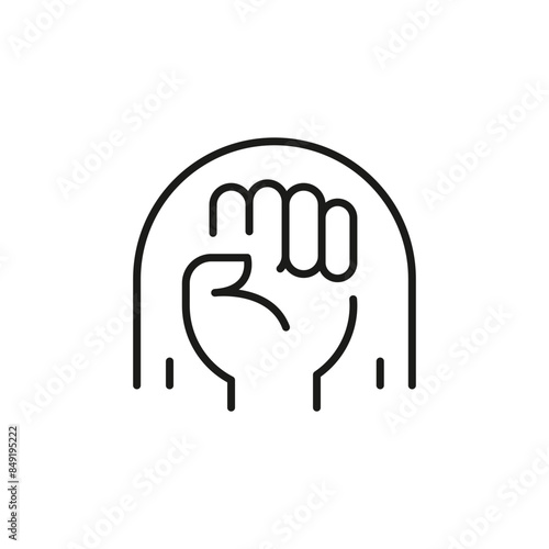 Super power icon. Simple super power icon for social media, app, and web design. Vector illustration.