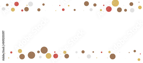confetti png. Gold confetti...