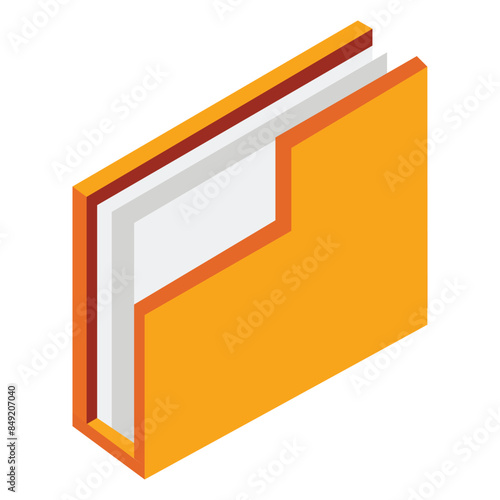  Written or printed papers containing information.