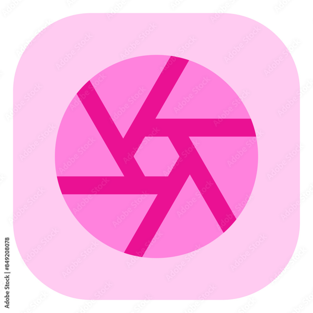 Editable aperture vector icon. Part of a big icon set family. Perfect for web and app interfaces, presentations, infographics, etc Editable aperture vector icon. Part of a big icon set family. Perfect for web and app interfaces, presentations, infographics, etc