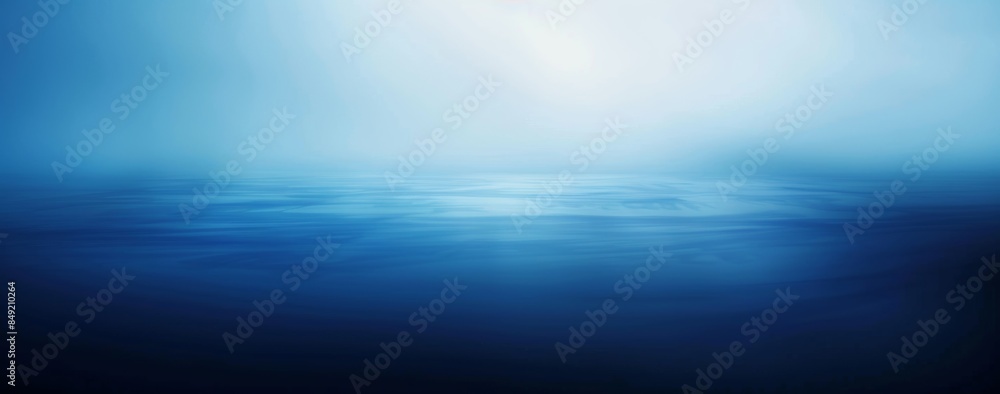 Ripple Effect .Blue gradient background blurred light and shadow simp Ripple Effect .Blue gradient background blurred light and shadow simp