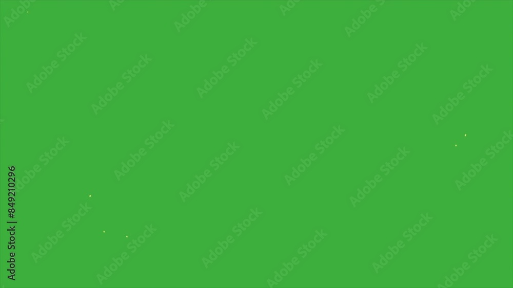 Animation video loop smoke element cartoon effect on green screen background , good for transition your video Animation video loop smoke element cartoon effect on green screen background , good for transition your video