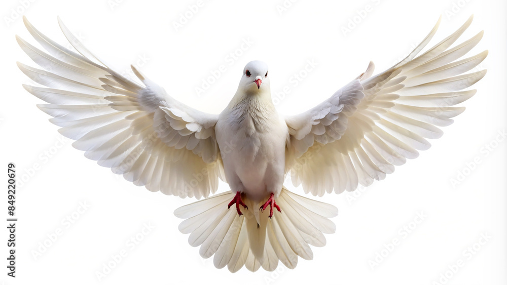 Fototapeta premium dove of peace