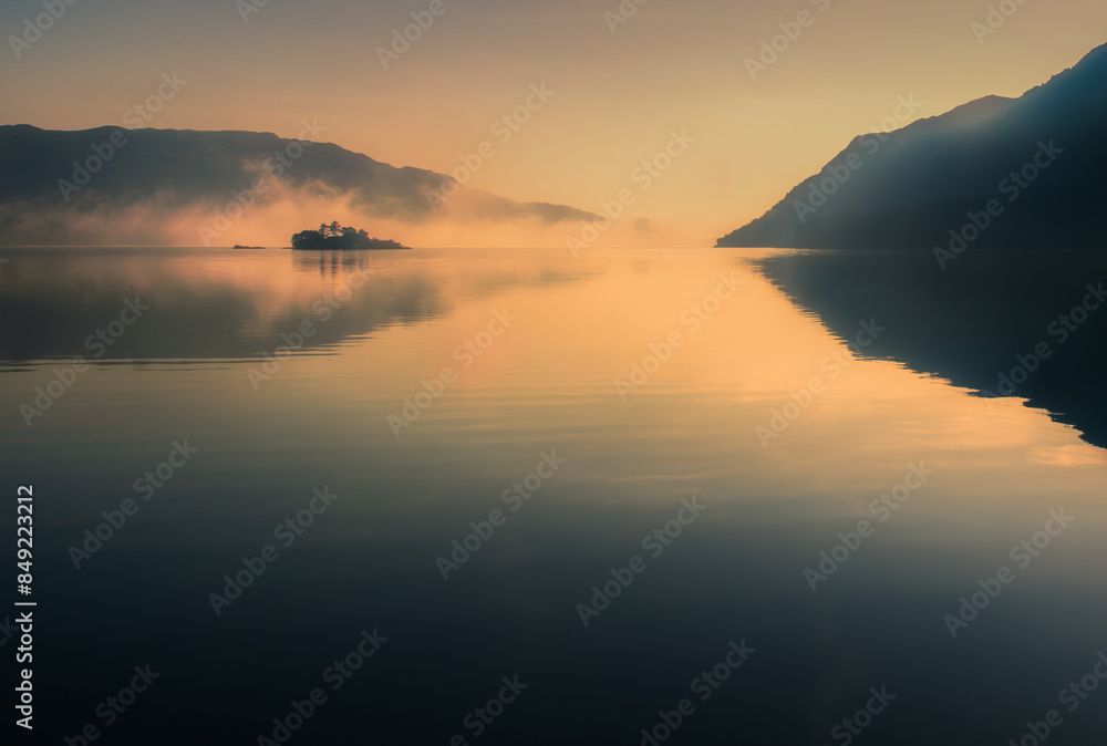 Fototapeta premium Ullswater