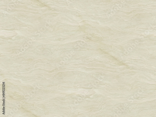 Never ending seamless background with marble motif. Abstract pattern like natural stone veins. Beige, ivory, ecru tones tile texture. 
