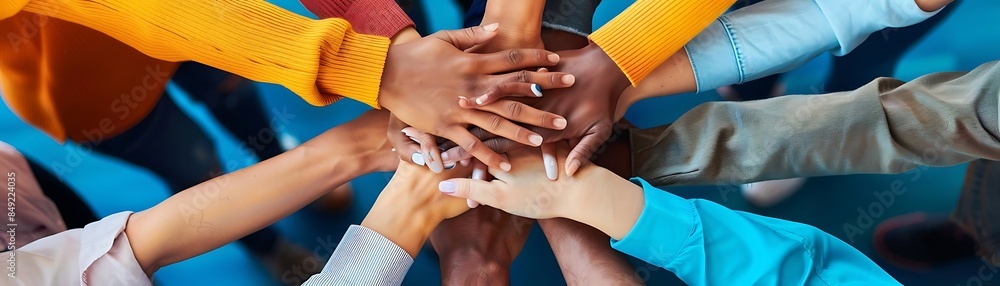 workforce diversity in the workplace a group of people, including a ...