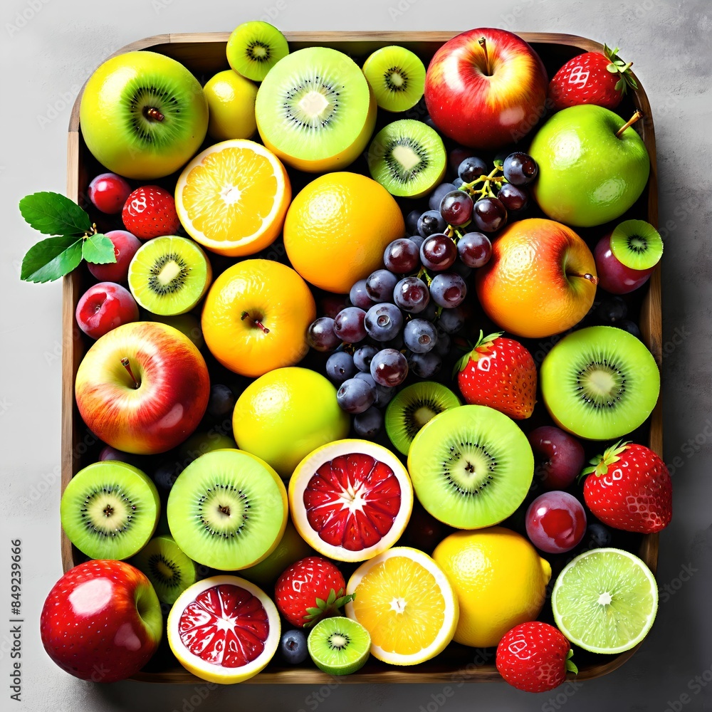 fruits and vegetables fruits and vegetables