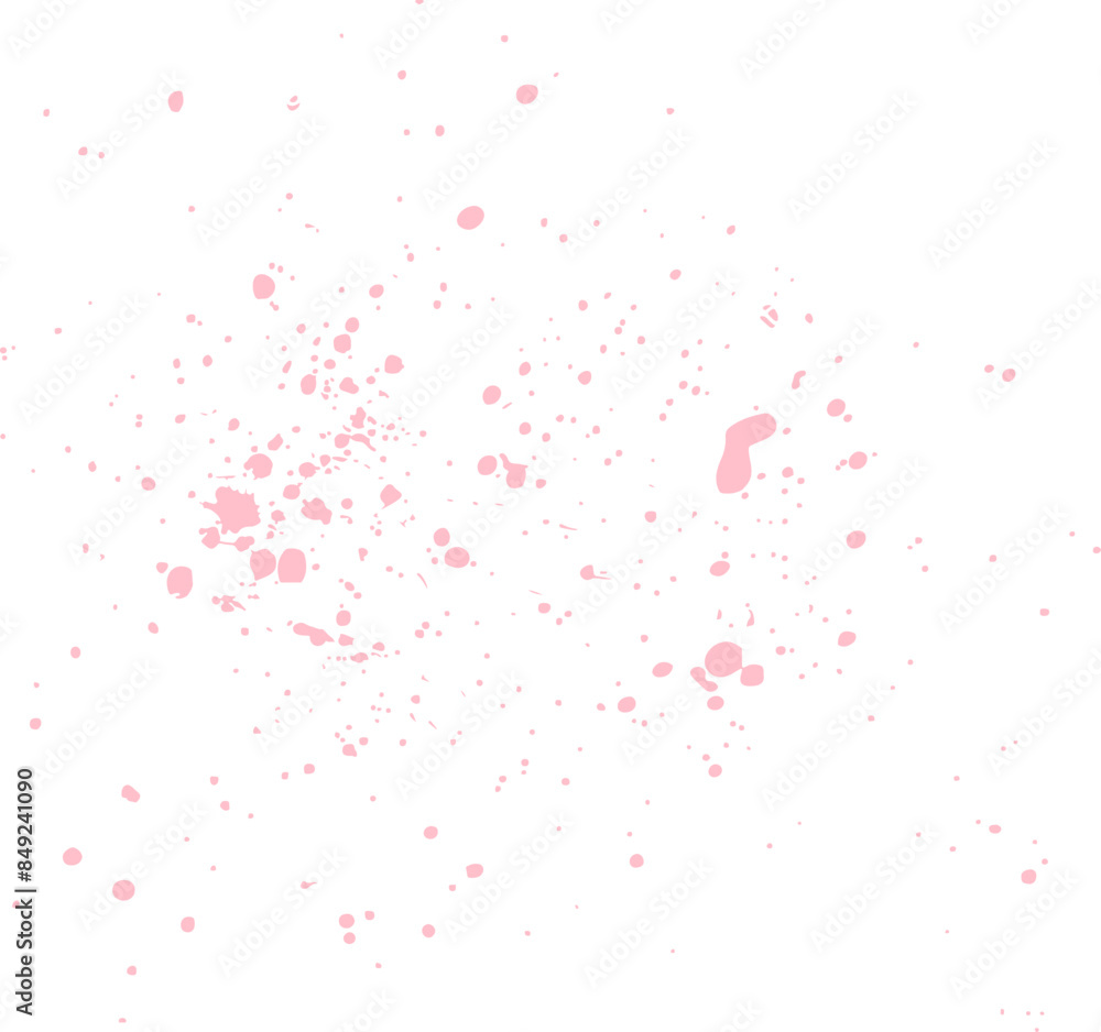 Pink Color Paint Splatter
Pink Color Paint Splatter