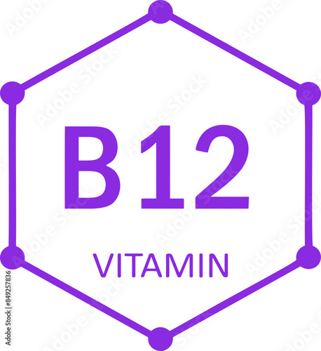 Vitamin b12 icon
