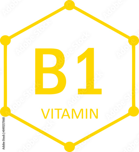 Vitamin b1 icon