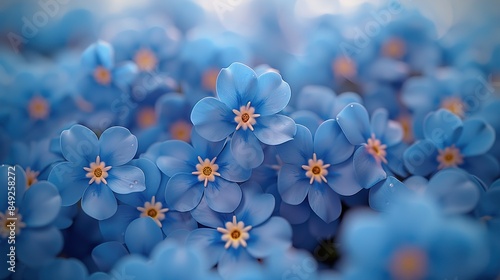forget me not photo