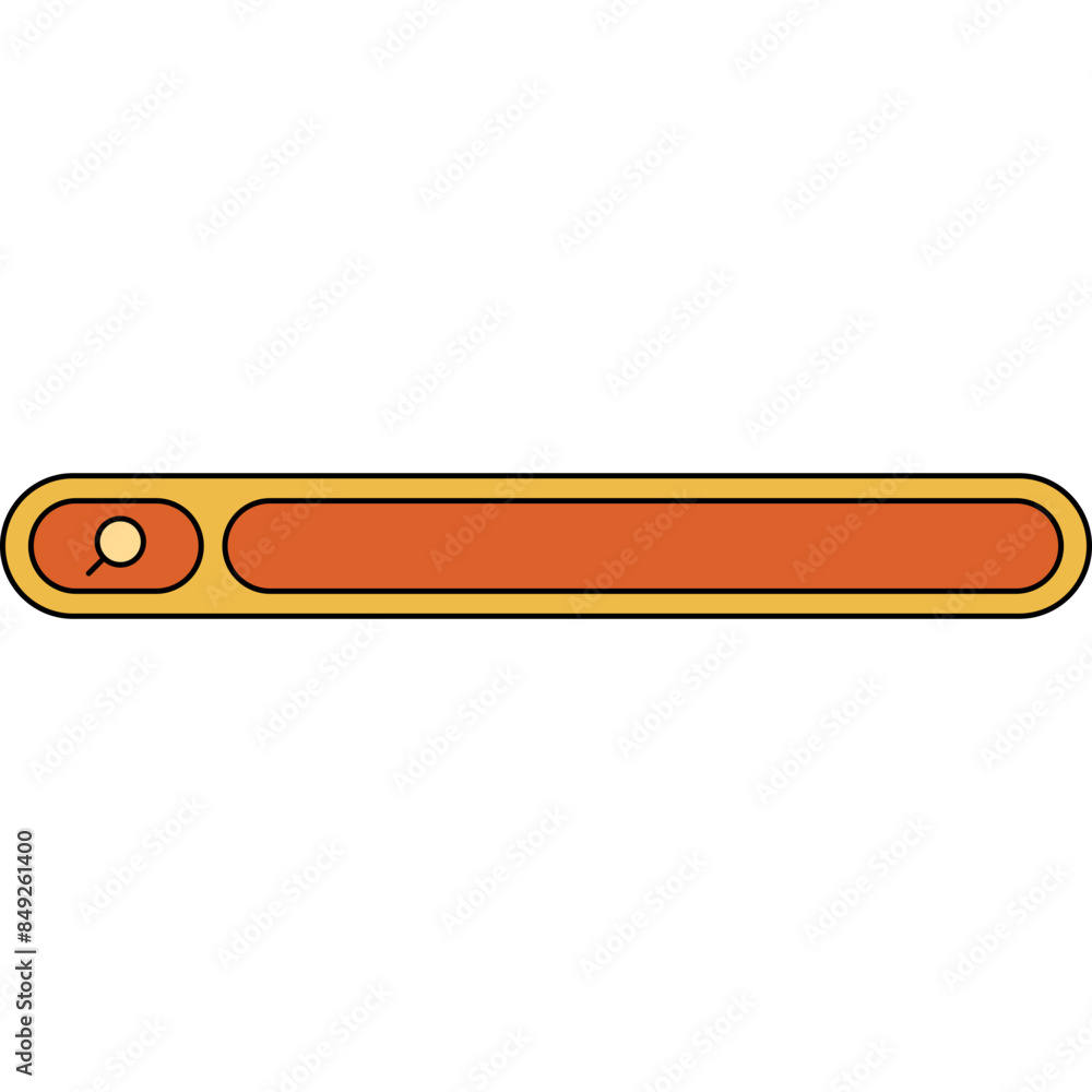Retro Search Bar Retro Search Bar
