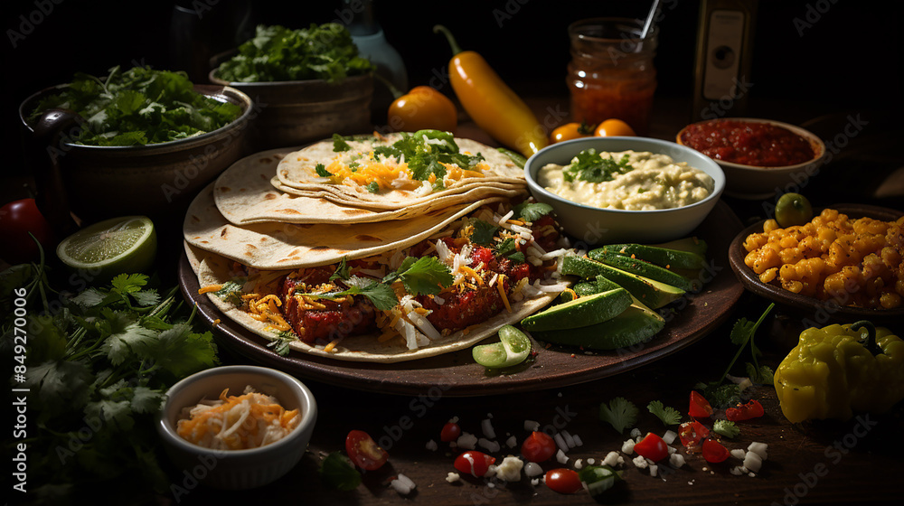Mexican Food Mexican Food