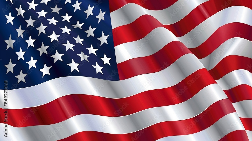 american flag waving in the wind american flag waving in the wind