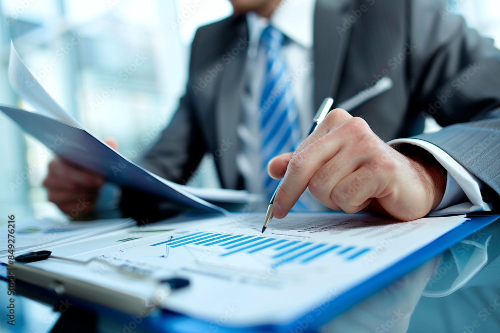 Engaging Virtual Financial Advisor Assisting Clients With Wealth Management Strategies For Investment Firms And Banks. Engaging Virtual Financial Advisor Assisting Clients With Wealth Management Strategies For Investment Firms And Banks.